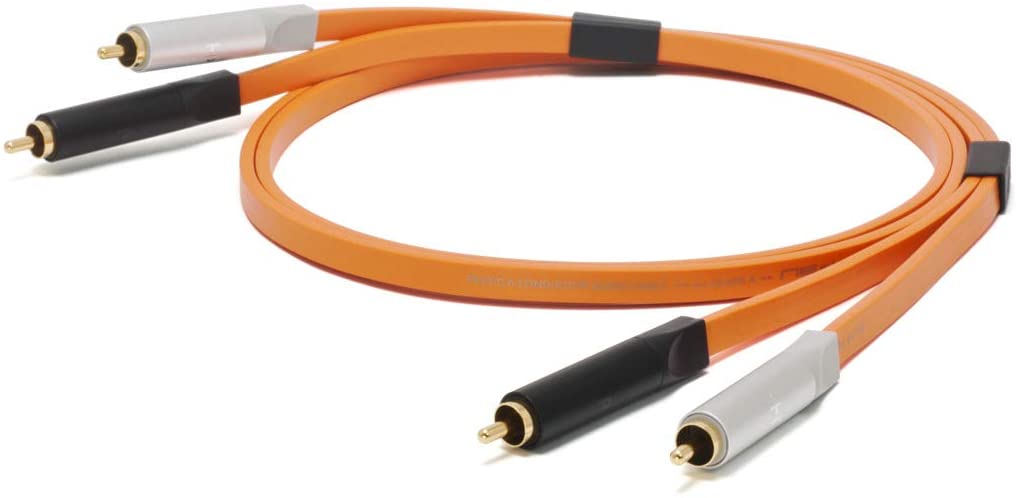 Oyaide Neo d+ Class A RCA Cable 1.0-Meter (3.2 ft)