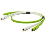 Oyaide Neo d+ Series Class B RCA Cable 1M
