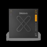 D'Addario XTB50105 XT Nickel Plated Steel Long Scale Bass 4 Strings -.050-.105 Medium