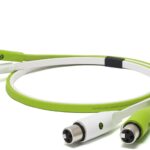 Oyaide: Neo d+ XFR Class B 1.0m - Green