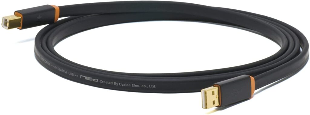 Oyaide Neo d+ Class A USB 2.0 Cable