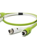 Oyaide: Neo d+ XLR Class B 1.0m - Green