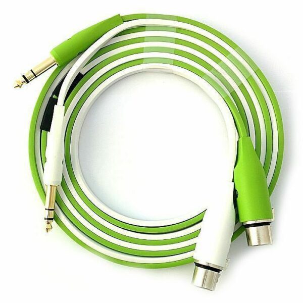 Oyaide Neo d+ XFT Class B Audio Cable (3.0m)