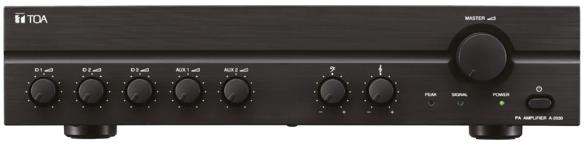 Toa A-2240 SA Mixer Amplifier
