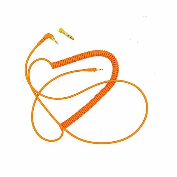 AIAIAI C16 – 1.5m Coiled Headphone Cable