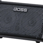 Boss Battery-Powered Stereo Amplifier CUBE Street II