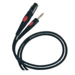 Proel DH220LU5 6.3MP-XLRF 5m Cable