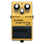 Boss SD-1 SUPER OverDrive