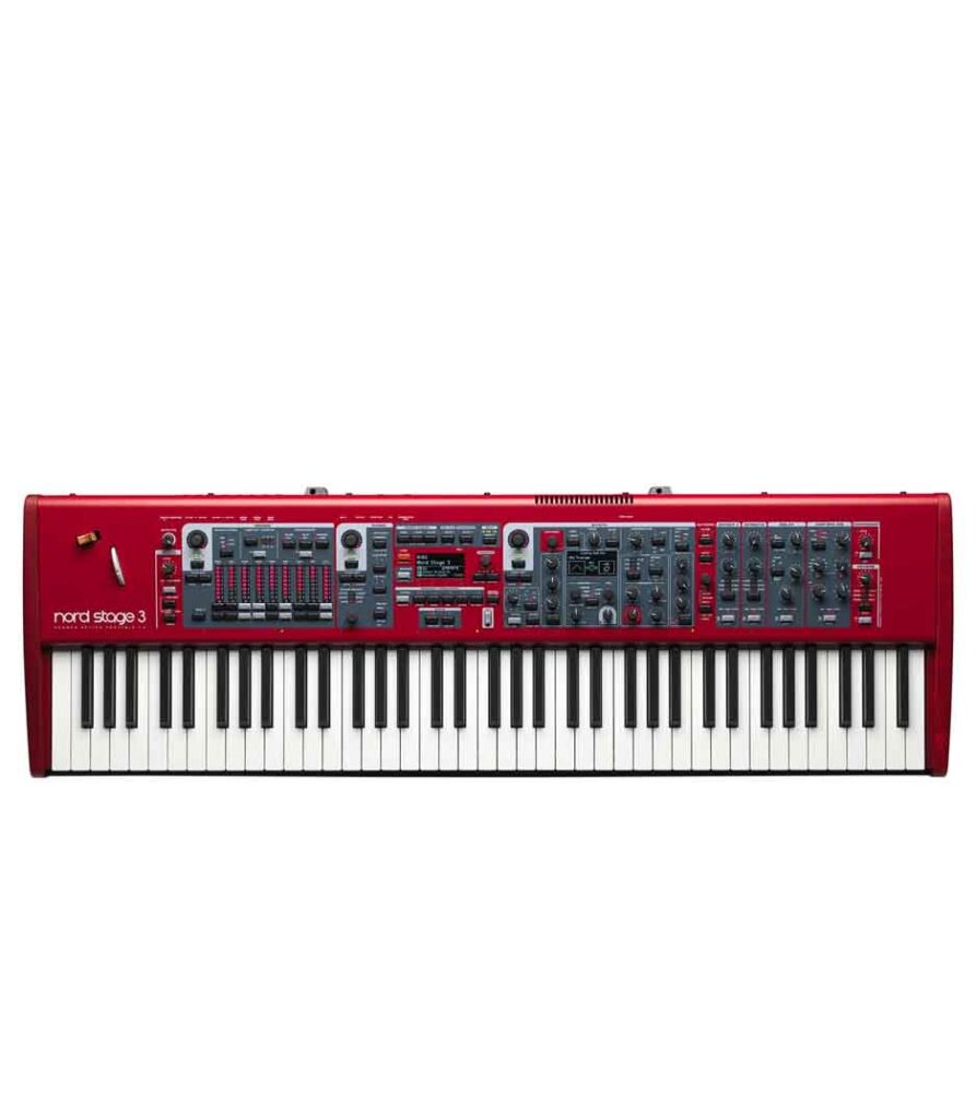 Nord Stage 3 HP 76 Keys Stage Piano UK Plug