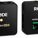 Rode Wireless Go II Compact Wireless Microphone System