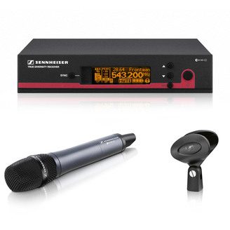 Sennheiser ew 100-935 G3 Wireless handheld Microphone