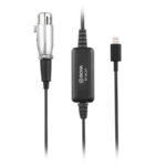 Boya BY-BCA7 XLR to Lightning Connector Microphone Cable