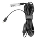 Boya BY-BCA7 XLR to Lightning Connector Microphone Cable