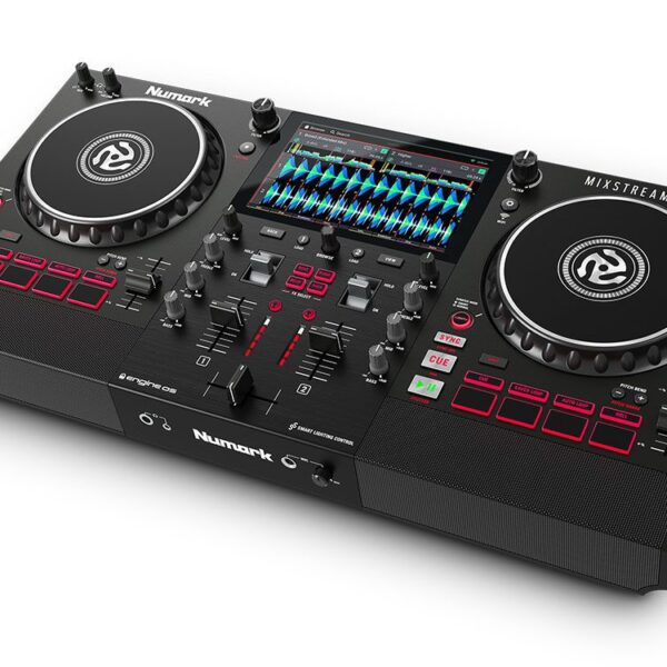 Numark Mixstream Pro Standalone DJ Controller