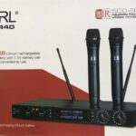 Borl BL-944D Wireless Microphone