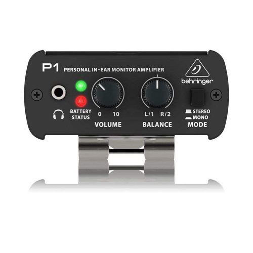 Behringer POWERPLAY P1 Personal In-Ear Monitor Amplifier