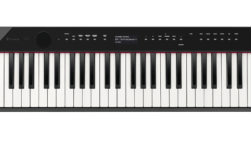 Casio - PX-S3100 Digital Piano Black