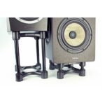 IsoAcoustics ISO-155 Medium Speaker Monitor Acoustic Isolation Stands (Pair)