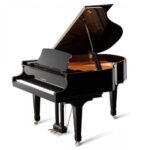 Kawai GX-1 Classic Grand Piano - Polished Ebony