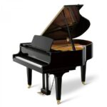Kawai GL-30 Classic Grand Piano - Polished Ebony
