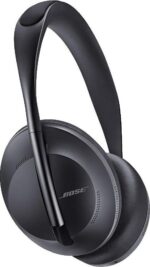 Bose NC700-BK Noise Cancelling Headphones 700- Black
