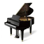 Kawai GL-20 Baby Grand Piano - Polished Ebony