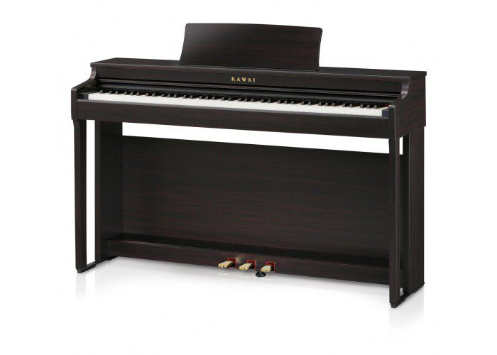 Kawai CN29R ID Upright Digital Piano With Bench - Rosewood