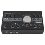 Mackie Big Knob Studio 3 x 2 Studio Monitor Controller | 192kHz USB I/O