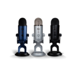 Logitech Blue Yeti USB Mic