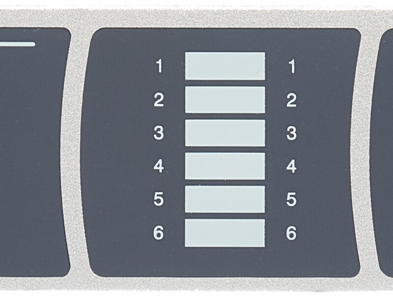 Cloud Audio CX163 - 2 Zone + Utility Zone Mixer