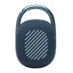 JBL Clip 4 Portable Bluetooth Speaker- Blue