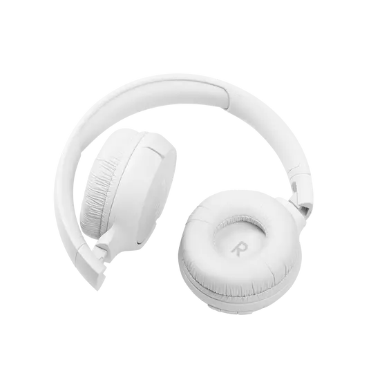 JBL Tune 510BT Wireless on-ear headphones- White