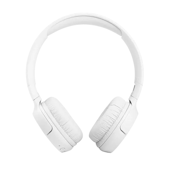 JBL Tune 510BT Wireless on-ear headphones- White