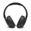 JBL Tune 750BTNC Wireless Over-Ear Noise Cancelling Wireless Headphones- Black