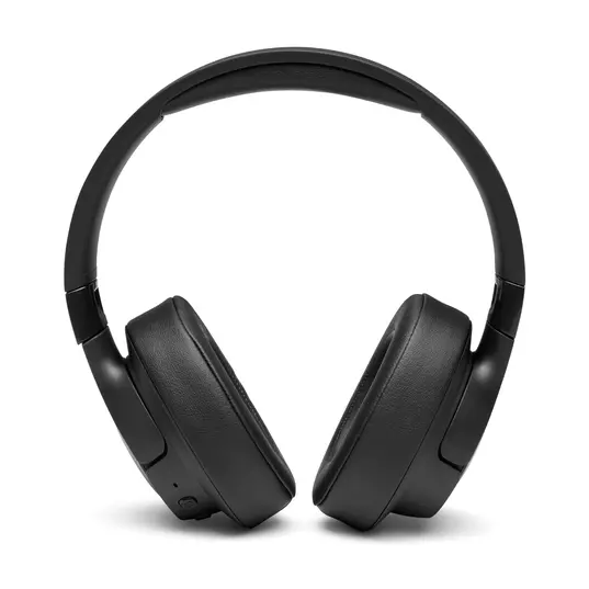 JBL Tune 750BTNC Wireless Over-Ear Noise Cancelling Wireless Headphones- Black