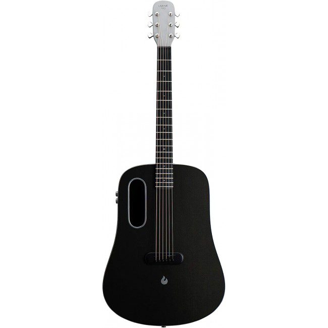 LAVA ME PRO 41 Inch Acoustic Electric Guitar - FreeBoost, Space Gray