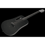 LAVA ME PRO 41 Inch Acoustic Electric Guitar - FreeBoost, Space Gray