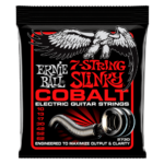 Ernie Ball Skinny Top Heavy Bottom Slinky Cobalt 7-String Electric Guitar Strings - 10-62 Gauge - P02730