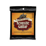 GHS S415 Acoustic Guitar String Americana Series Phosphor Bronze