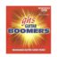 GHS T-GBXL Electric Guitar String Reinforced Boomers- Extra Light