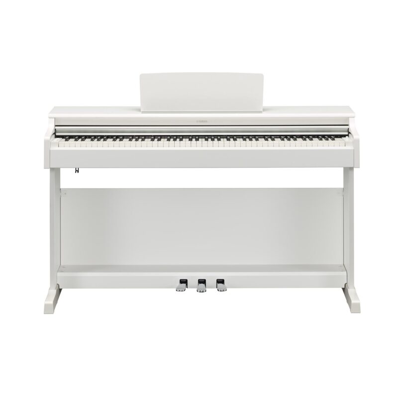 Yamaha YDP-165 88-Key Digital Piano- White