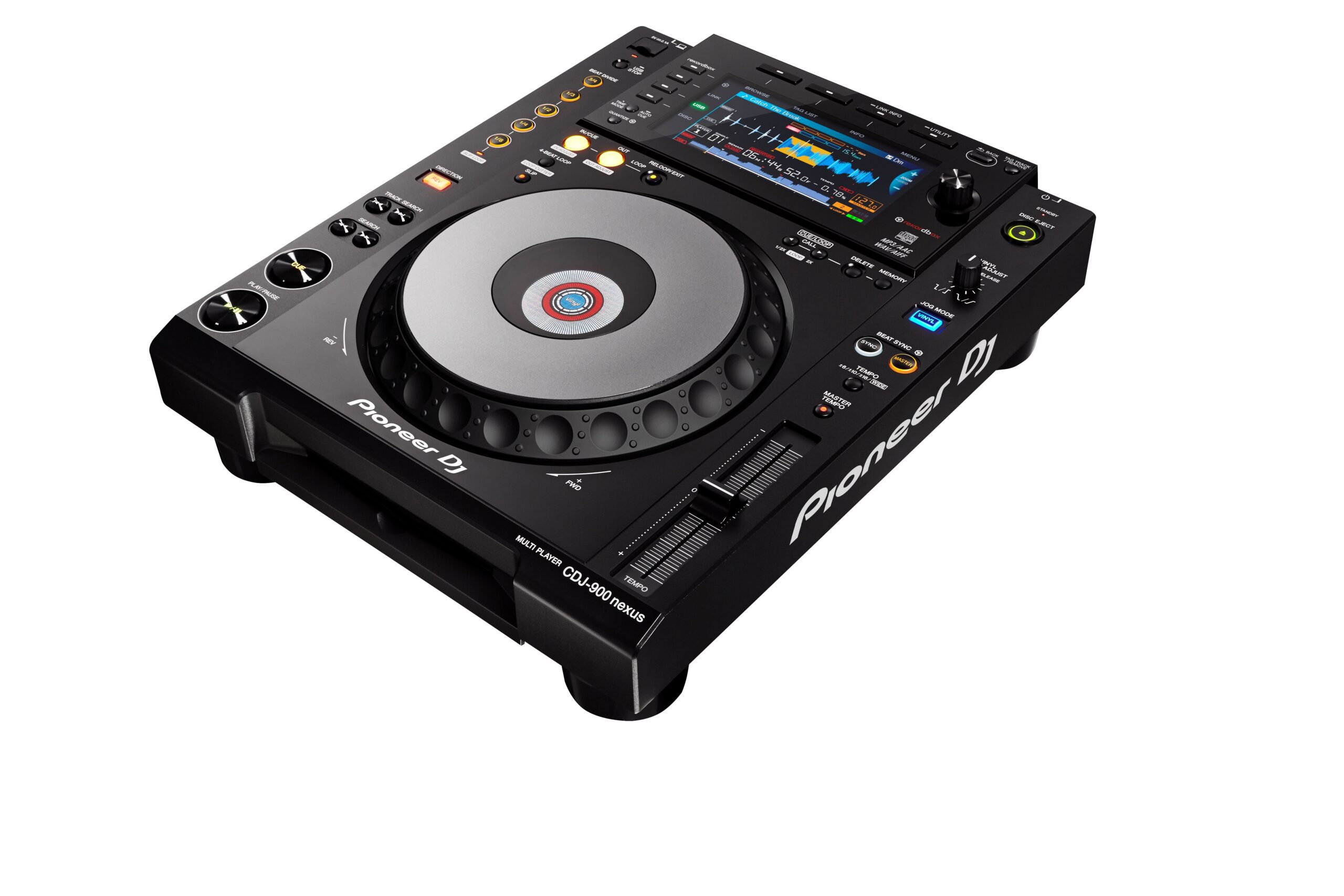 pioneer cdj 900 nexus