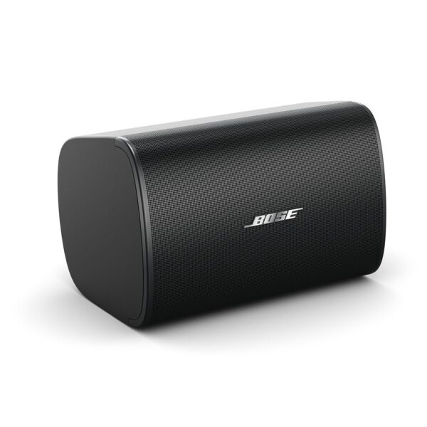 Bose Professional DesignMax DM6SE Surface Mounted Two-Way Passive Speakers (Pair, Black)