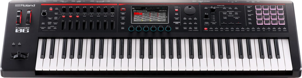Roland FANTOM-06 Synthesizer Keyboard