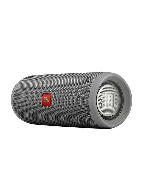 JBL FLIP 5 Waterproof Portable Bluetooth Speaker- Grey