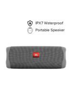 JBL FLIP 5 Waterproof Portable Bluetooth Speaker- Grey