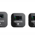 Saramonic Blink900 B2 Dual-Channel Wireless Microphone System
