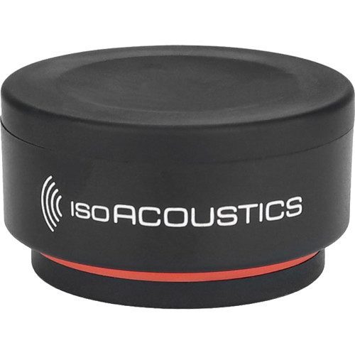 IsoAcoustics ISO-PUCK mini Modular Solution for Acoustic Isolation (8-Pack)