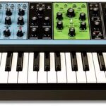 Moog Matriarch Semi-Modular Analog Synthesizer and Step Sequencer
