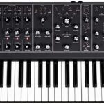 Moog Matriarch Dark Semi-Modular Analog Synthesizer and Step Sequencer